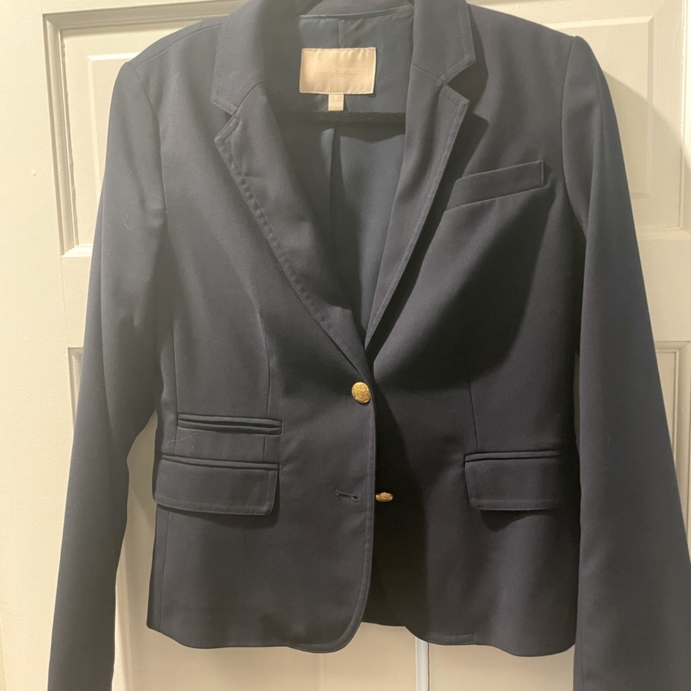 Banana Republic Blazer